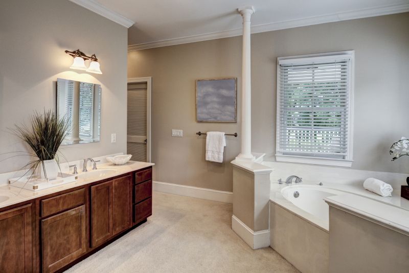 Custom Bathroom Features