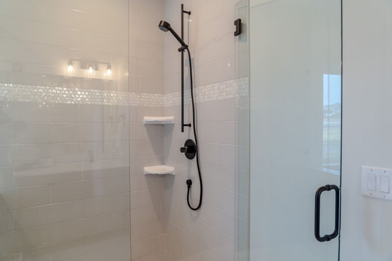 Rain Showerhead Setup
